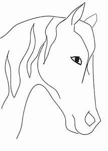 Horse Face Drawing, Easy Horse Drawing, Horse Head Drawing, Easy Pictures To Draw, Easy Pencil Drawings, Drawing Ideas Color, Pencil Drawings For Beginners, Easy Drawings For Beginners, Easy Animals