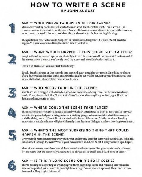 Self-Taught Screenwriting on Instagram: “(Take everything with a grains of salt, but I looove these! .  True Story addicts who are in it for the long haul MUST learn&connect as…” Writing A Movie Script, Scene Writing, Screenwriting Tips, Screenplay Writing, Writing Organization, Creative Writing Tips, Script Writing, Book Writing Inspiration, Book Writing Tips