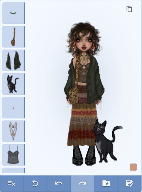 Pixie Grunge Outfit, Grunge Everskies Outfits, Fairy Grunge Everskies, Aesthetic Everskies Outfits, Fairycore Everskies, Pixiecore Outfits, Fairy Grunge Summer Outfits, Everskies Fairy, Artsy Grunge Outfits