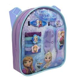 Just found amazing new website MassGenie. Price drops when you Crowd shop. $8.71, Save 56%. Includes: 1 mirror, 1 comb, 6 terries, 2 barrettes. #disney #elsa #disneyprincess #bag #kids Disney Princess Toys Frozen, Frozen Hair, Baby Musical Toys, Random Products, Frozen Characters, Gymnastics Mats, Elsa And Anna, Princess Toys, Box Bedroom