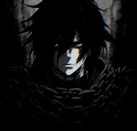 Dark Male Pfp, Dark Angel Wallpaper, Bloodborne Concept Art, Attack On Titan Series, Itachi Uchiha Art, Anime Smile, Anime Head, Anime Villians, Profile Pictures Instagram