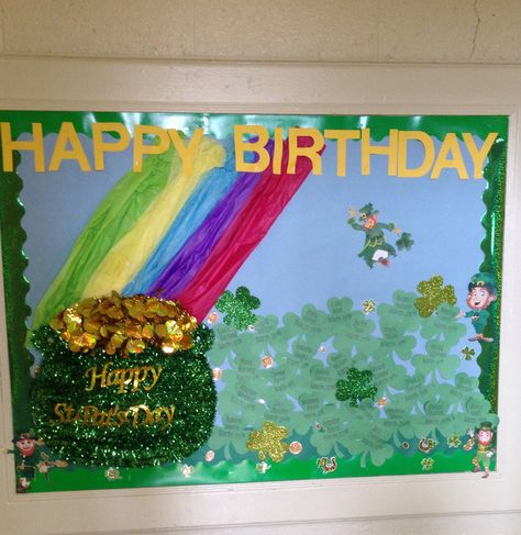 March Birthday Bulletin Board Ideas, March Birthday Bulletin Boards, March Birthday Board Ideas, Birthday Board Ideas, Birthday Bulletin Board, March Bulletin Board, Birthday Board Classroom, Month Ideas, Birthday Boards