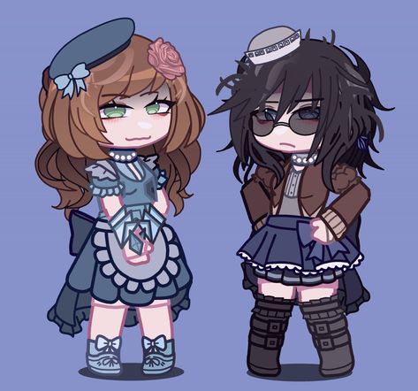 ! my au ! Mom Gacha Club, Fnaf Ocs Gacha Club, Gacha Club Mom Outfits, Gacha Club Elizabeth Afton Outfit, Gacha Life Mom Outfits, Gacha Fnaf Oc, Mrs Afton Gacha Oc, Mrs Afton Gacha Club Ideas, Afton Family Gacha Club