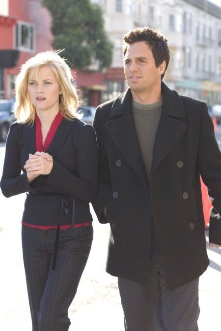 Just Like Heaven - David & Elizabeth (Mark Ruffalo & Reese Witherspoon) Heaven Movie, Just Like Heaven, Movie Moments, Teen Movies, Fiction Movies, Worst Movies, Chick Flicks, Mark Ruffalo, Movie Couples