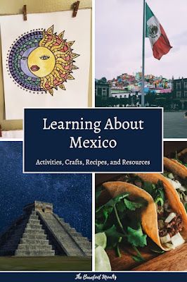 Learning About Mexico- Activities, Crafts, Recipes, Resources, and more Mexico Activities, Duolingo App, Adventure Summer, Geography For Kids, Maya Civilization, 6th Grade Social Studies, Mayan Cities, Mexico History, National Geographic Kids