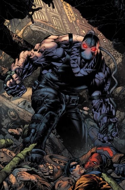 Bane screenshots, images and pictures - Comic Vine Bane Batman, David Finch, Comic Villains, Univers Dc, David Fincher, Dc Villains, Arte Dc Comics, Batman Universe, Dc Comics Characters