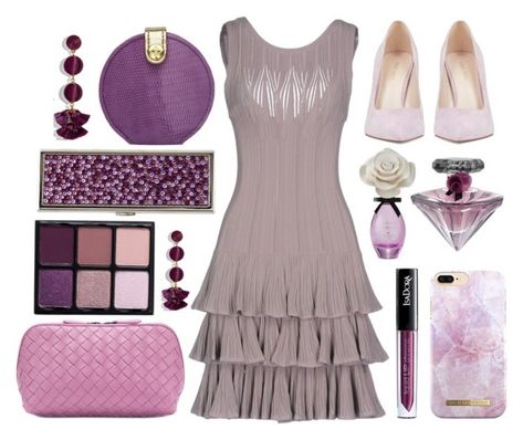 "Ruffles" by bysc ❤ liked on Polyvore featuring AlaÃ¯a, Nine West, Kate Spade, LancÃ´me, Bottega Veneta, iDeal of Sweden, Viseart, Judith Leiber, Stephanie Johnson and BaubleBar Stephanie Johnson, Fab Dress, Ideal Of Sweden, Weekend Dresses, Royal Outfits, Judith Leiber, Soft Summer, Winter Dresses, Fashion Classy