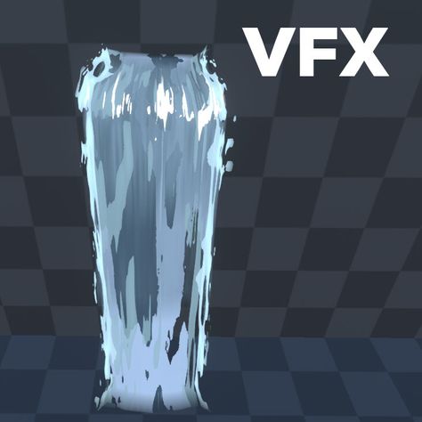 ArtStation - [April 2022] Waterfalls VFX Test Stylized Waterfall, Waterfall Animation, Waterfall Texture, Vfx Effect, Water Animation, Waterfall Drawing, Vfx Artist, Vfx Tutorial, French Wall Art