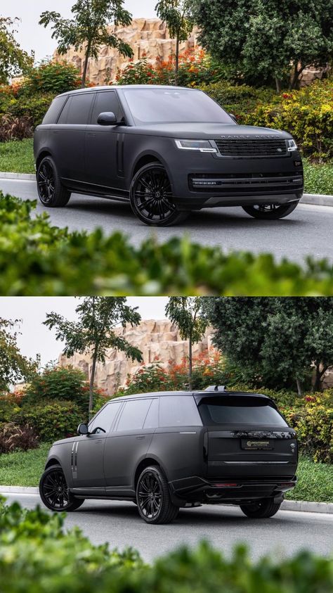 Wallpapers Cars, Range Rover Sv, Cars Tattoo, Dream Cars Range Rovers, Tattoo Car, Range Rover Black, Quotes Car, Luxury Cars Range Rover, Cars Drawing