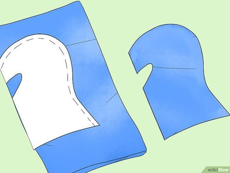 Ski Mask Diy, Diy Ski Mask, Mask Draw, Ski Outfits For Women, Mode Au Ski, Fleece Sewing, Fleece Sewing Projects, Fleece Crafts, Free Pattern Download