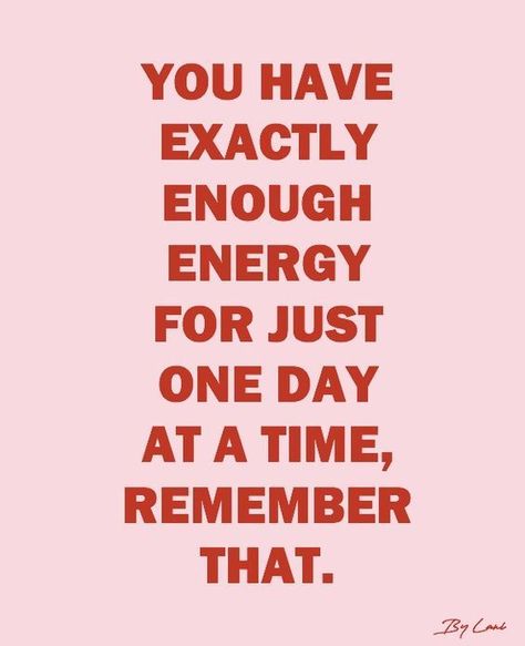 Save your energy Procreate Inspiration, How To Believe, One Day At A Time, Health Quotes, Life Changing, Note To Self, Pretty Words, How To Stay Motivated, Monday Motivation