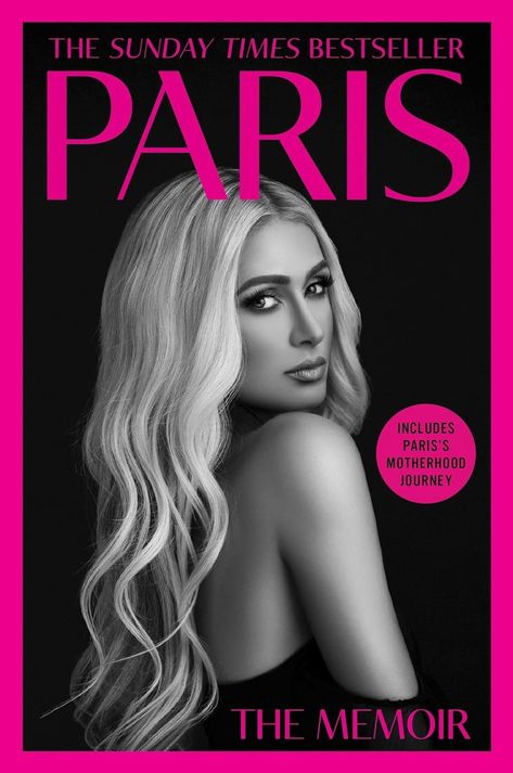 Paris: The shocking celebrity memoir revealing a true story of resilience in the face of trauma and rising above it all to success: Amazon.co.uk: Hilton, Paris: 9780008524500: Books Run On Sentences, Chemical Imbalance, Love Run, Motherhood Journey, Laughing And Crying, Hilton Hotel, Paris Hilton, Coming Of Age, Popular Culture