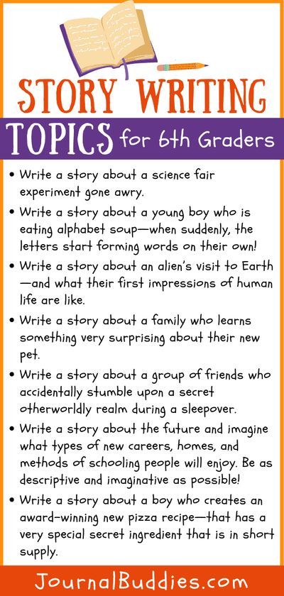 Learn about the benefits your students will enjoy when they begin writing their own stories & then check out our lists of all-new story writing topics for students for grades 5 to 9! #StoryWritingForKids #StoryWritingTopics #JournalBuddies Story Writing Topics, Critique Paper, Stories Prompts, Teaching Opinion Writing, Creative Writing Topics, Write A Short Story, College Essay Topics, Corkboard Ideas, Windows Ideas