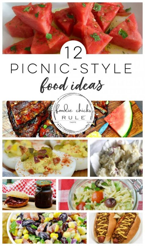 Picnic Food Ideas (and inspiration!) Picnic Food Ideas Easy, Kids Picnic Foods, Best Picnic Food Ideas, Picnic Food Recipes, Family Picnic Food, Romantic Picnic Food, Vegetarian Picnic, Fun Pizza Recipes, Best Picnic Food