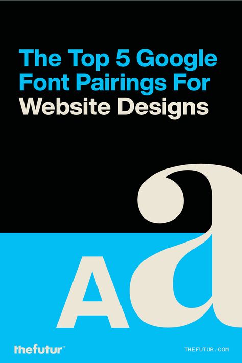 Font-pairing just got easier. If you’re looking for some inspiration and tips for pairing fonts in web design, look no further. We’ve put together the top 5 Google font pairings and shared our favorite tips for creating sites that are visually cohesive. Find it in our latest article. Google Font Pairings, Different Handwriting, Happy Font, Web Design Websites, Google Fonts, Font Combinations, Comic Sans, Font Pairing, Web Layout Design