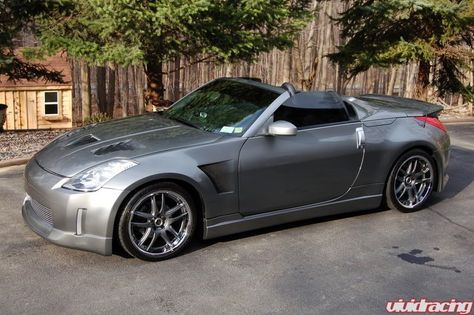 Nissan Nissan Z350, 350z Convertible, Nissan 350z Convertible, 350z Roadster, Jdm Tuning, Japanese Sports Cars, Mitsubishi Cars, Nissan Cars, Car Bike