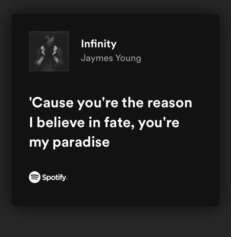 Cause Your The Reason I Believe In Fate, Cause You're The Reason I Believe In Fate, Cause I Love You For Infinity, Infinity Song Lyrics, Paradise Song, Infinity Song, Paradise Quotes, Infinity Music, Circle Mehndi