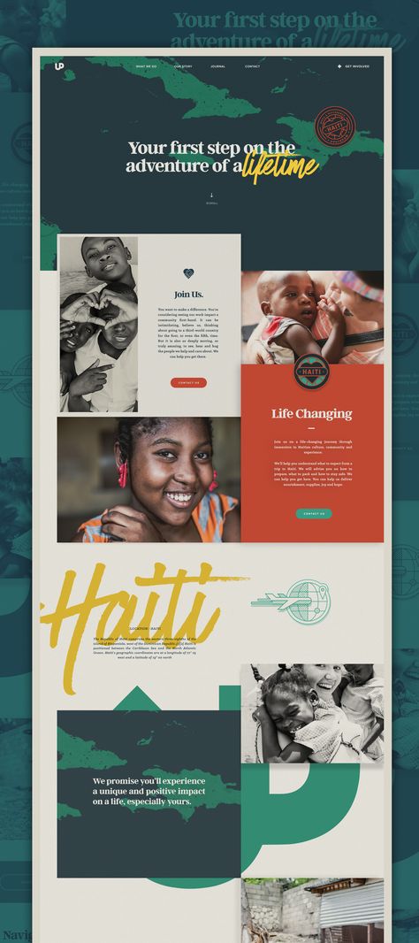 Cultural Website Design, Location Website Design, Web Design 3.0, Community Website Design, Collage Website, Bold Website Design, Church Website Design, Nonprofit Website Design, Nonprofit Design