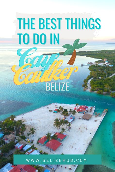 Caye Caulker may generate a small-town aesthetic but it is also packed with a variety of things to make any trip a truly remarkable life event. Anyone coming to Belize owes it to themselves to spend a day or two in this place. Keep reading this article to get a good idea of what Caye Caulker has to offer its visitors. Belize Honeymoon, Ncl Cruise, Tahiti Travel, Western Caribbean Cruise, Best Island Vacation, Cruise Pictures, Western Caribbean, Cruise Planning, Cruise Excursions