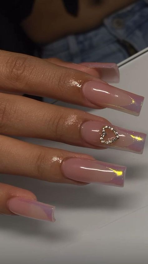 Dirty Nails, Kylie Nails, Cute Acrylic Nail Designs, Classy Acrylic Nails, Long Acrylic Nails Coffin, Acrylic Nails Coffin Pink, Unique Acrylic Nails, Acrylic Nails Coffin Short, Pink Acrylic