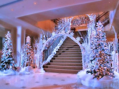 Winter Formal Decorating Ideas | Recent Photos The Commons Getty Collection Galleries World Map App ... Winter Wonderland Quince, Winter Wonderland Ball, Sweet 16 Winter Wonderland, Winter Wonderland-party, Sweet 16 Winter, Frozen Wedding, Wonderland Sweet 16, Wonderland Wedding Theme, Wedding Reception Entrance