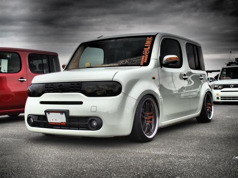 Photo Toyota 110 Modified, Toyota Quantum Modified, Toyota Bb Modified, Nissan Cube Modified, Kei Car Modified, Toyota Passo Modified, Toyota Rumion, Cube Car, Cube Project