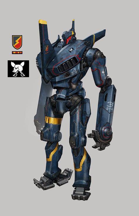 Orianna League Of Legends, Tetsujin 28, Pacific Rim Kaiju, Romeo Blue, Pacific Rim Jaeger, Inspiration Journal, Big Robots, Cool Robots, Arte Robot