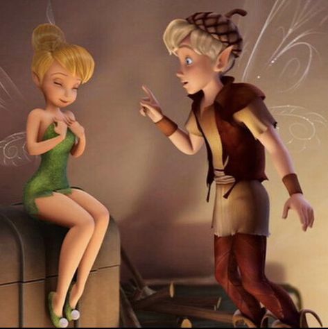 Tinkerbell And Terence, Tinkerbell Characters, Fairies Movie, Disney Faries, Disney Prom, Tinkerbell Movies, Disney Fairies Pixie Hollow, Tinkerbell Costume, Tinkerbell And Friends