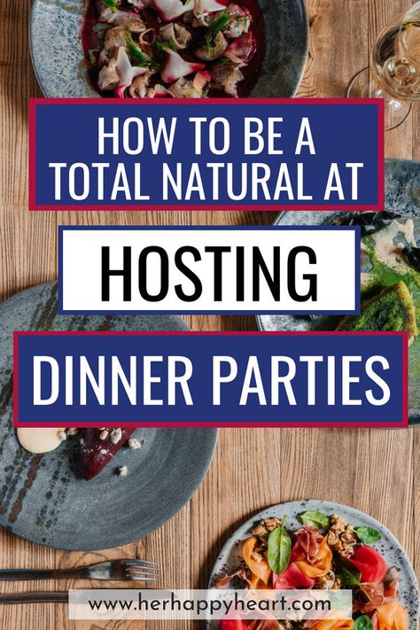 How to Host a Kick-Ass Dinner Party Dinner Party Entrees, Hostess Tips, Hosting A Dinner Party, Party Entrees, Dinner Party Planning, Hosting Dinner, Home Making, Dinner Club, Host Dinner Party