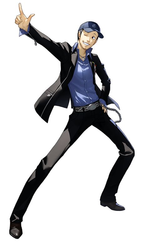 Junpei Iori Art - Persona 3 Reload Art Gallery Junpei Iori, Persona 3 Reload, Persona 1, Persona Q, Combat Uniforms, Shin Megami Tensei Persona, Persona Series, Persona 3, Persona 4