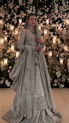 Reception Dress For Pakistani Bride, Pakistani Engagement Look, Bunto Kazmi Bridal, Pakistani Engagement Dresses, Nikah Dresses, Walima Bride, Bunto Kazmi, Black Bridal Dresses, Walima Dresses