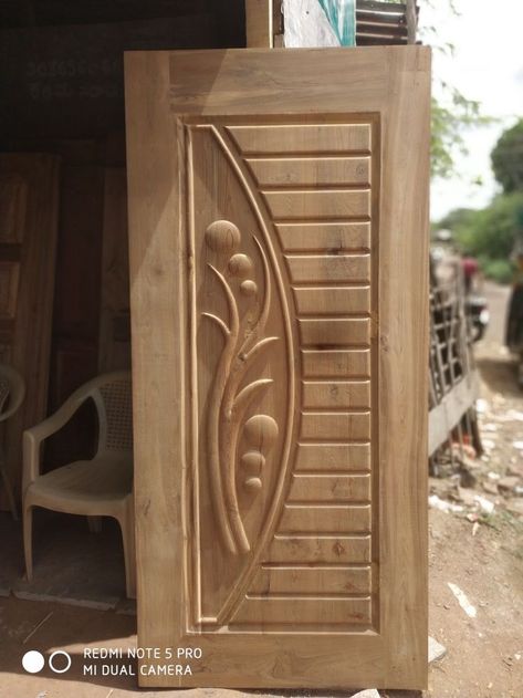 Darwaza Design, Door Design Bedroom, Door Carving Design, Single Main Door Designs, New Door Design, Main Door Design Photos, Wooden Window Design, Latest Door Designs, Wooden Front Door