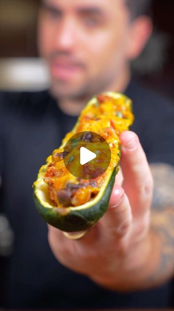 Matthew Augusta on Instagram: "Zucchini Taco Boats! 
 
Full Written Recipe On: 
www.matthewaugusta.com 

TikTok, Instagram, YouTube: @matthewaugusta 

#zucchinitacoboats #zucchinitacos #lowcarbrecipes #recipeoftheday #instafoodie #instafood" Mexican Zucchini Boats, Taco Zucchini Boats, Zucchini Taco Boats, Taco Zucchini, Mexican Zucchini, Taco Boats, Zucchini Boats, Tex Mex, Dinner Time