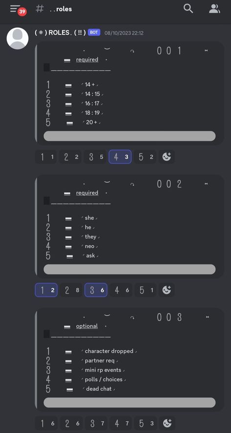 Discord Category Ideas, Discord Rules Ideas, Discord Server Rules Ideas, Server Name Ideas Discord, Rules Aesthetic, Discord Rules, Discord Server Role Ideas, Discord Decor, Discord Server Roles Ideas