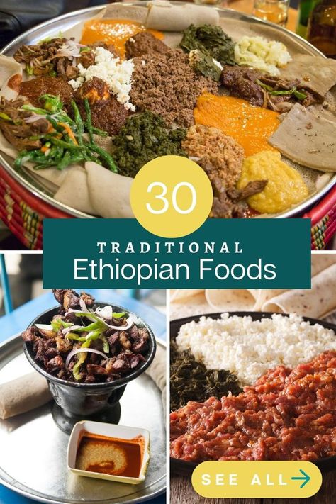 Ethiopian Food Beef, Ethiopian Recipes Authentic, Ethiopian Salad, Ethiopia Recipes, Ethiopian Food Recipes, Exotic Food Recipes, Cooking Couscous, Ethiopian Dishes, International Food Recipes