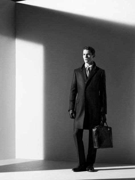 Autumn Winter 2012 Alfred Dunhill collection Alfred Dunhill, Blazers For Men, Formal Occasion, Autumn Winter, Fashion Photography, Lookbook, Fall Winter, Dress Up, Blazer