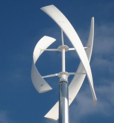 UGE raises the bar for vertical axis micro wind turbines with launch of new VisionAIR3 turbine. Vertical Wind Turbine, Wind Power Generator, Wind Turbine Generator, Renewable Energy Systems, Solar Power Diy, Wind Generator, Wind Turbines, Solar Installation, Solar Wind