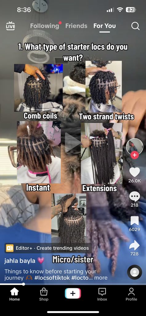 Relaxed Hair Journey, Dreadlocks Hair Care, Short Hair Images, Dreadlock Hairstyles For Men, Short Locs Hairstyles, Two Strand Twist, Faux Locs Hairstyles, Starter Locs, Dreadlock Styles