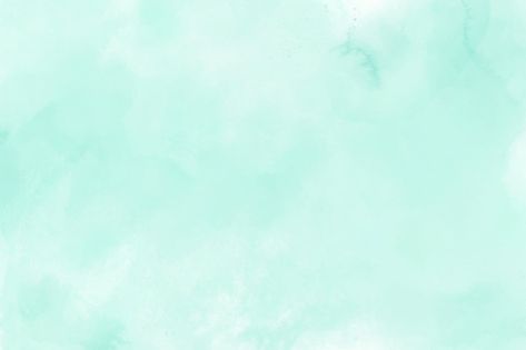 Mint green gradient watercolor vector ba... | Premium Vector #Freepik #vector #green-paint #green-watercolor #watercolor-splatter #color-water Mint Green Office, Green Gradient Background, Starry Night Background, Wallpaper Powerpoint, Mint Green Wallpaper, Sky Textures, Light Green Background, Watercolor Vector, Mint Background