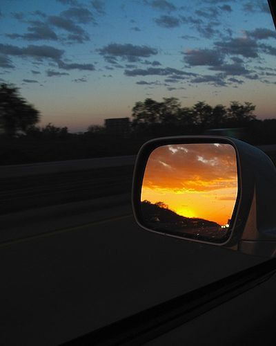 Mid West Aesthetic, Rearview Mirror Aesthetic, Fearless Album, Car View, Mirror Photography, Columbia Missouri, Instagram Theme Feed, Columbia Mo, Adventure Aesthetic