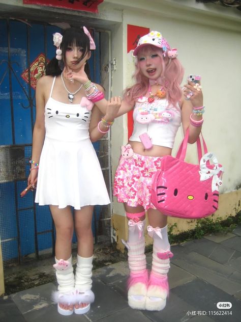 Gal Outfits Japan, Garyu Aesthetic Outfits, Jolene Cosplay, Gyaru Simple Outfit, Kawaii Outfits Summer, Gyrua Fashion, Modest Gyaru, Summer Gyaru Outfits, Gyaru Summer Outfits