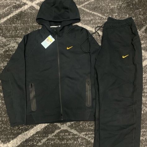 Nike x Nocta Tech Fleece Suit Jacket  and Pants 2024 Version Men’s Large Nike Tech Fleece, Nike Tech, Tech Fleece, Suit Set, Zip Up Jacket, Suit Jacket, Zip Ups, Nike, Outfit Inspo