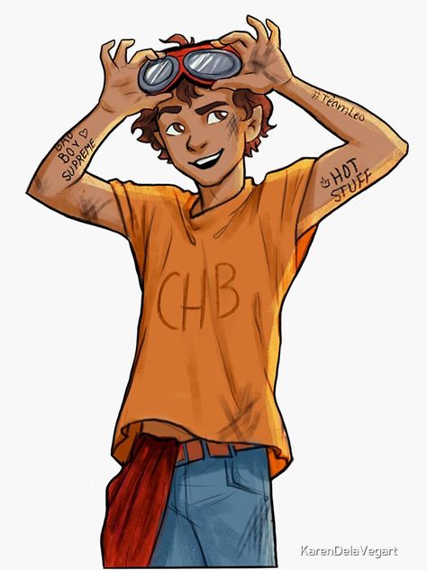 Leo Pjo Fanart, Leo Valdez Tattoo, Leo Valdez Fan Art Cute, Leo Valdez Pfp, Leo Valdez Faceclaim, Leo Valdez Fanart, Leo Valdez Fan Art, Leo Funny, Leo Fanart