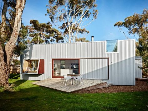 Grand Designs Australia, In Law House, House Before And After, Garden Beach, Latest House Designs, Beach House Design, Eco House, Grand Designs, Eco Friendly House