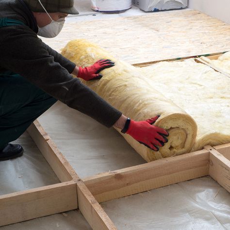 Pros and Cons of the Most Commonly Used Types of Residential Insulation | Family Handyman Diy Spray Foam Insulation, Small Loft Apartments, Diy Insulation, Rigid Foam Insulation, Blown In Insulation, Garage Studio, Home Insulation, Spray Foam Insulation, Types Of Insulation