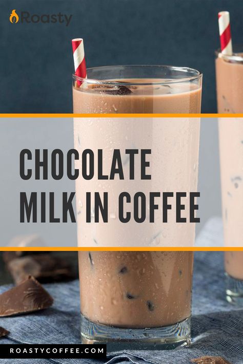 Milk In Coffee, Best Coffee At Home, Milk Chocolate Recipes, Cafe Drinks, White Chocolate Sauce, Caffe Mocha, Make Your Own Coffee, Hot Chocolate Milk, Coffee Tips