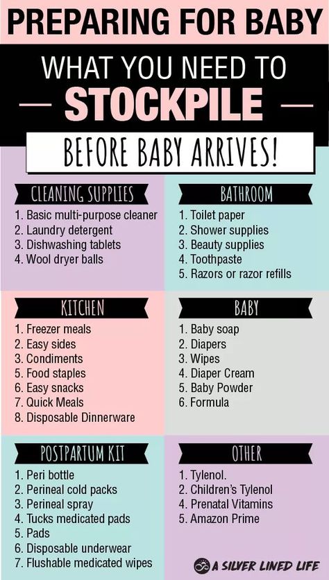 What to Stockpile at home before baby arrives! Preparing for baby can be CRAZY, especially for first time moms. Have peace of mind NOW and get your household ready with this AMAZING baby prep checklist + FREE printable. #stockpile #preparingforbaby #babyprep #babyready #baby #newborn #newmom #babyplanning #newbaby #pregnancy Bebe Video, Baby Checklist, Baby Life Hacks, Baby Planning, Baby Sleep Problems, Baby Prep, Baby Advice, Preparing For Baby, Before Baby