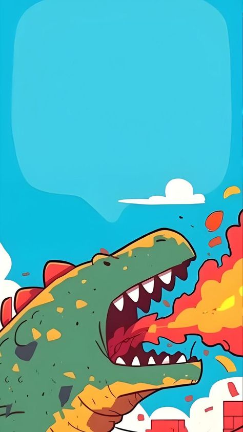 Iphone Wallpaper Dinosaur, Matching Wallpapers For Best Friends, Cute Dino Wallpaper, Dino Wallpaper, Dinosaur Cartoon, Cute Dino, Dinosaur Wallpaper, Dinosaur Images, Minimal Wallpaper