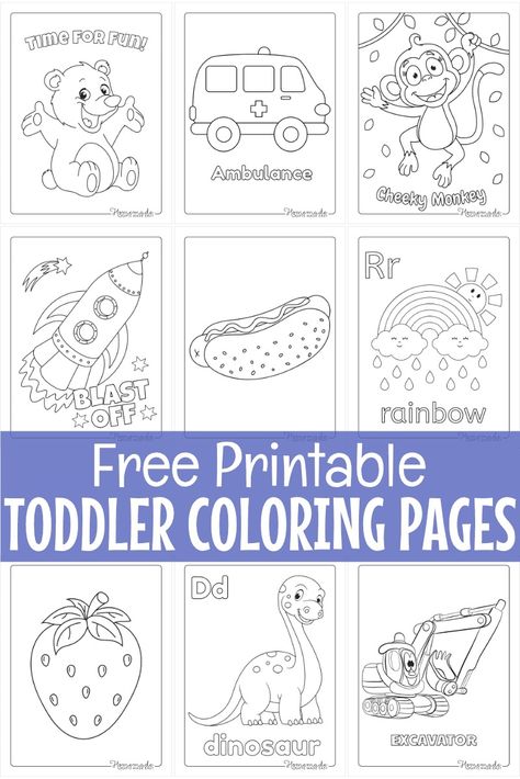 Free Printable Toddler Coloring Pages Pre K Coloring Sheets Free Printable, Prek Coloring Pages Free, Free Toddler Coloring Pages, Toddler Activity Sheets, Toddler Coloring Pages Free Printable, Free Printable Coloring Pages For Kids, Toddler Airplane Activities, Toddler Coloring Pages, Xmas Card Messages