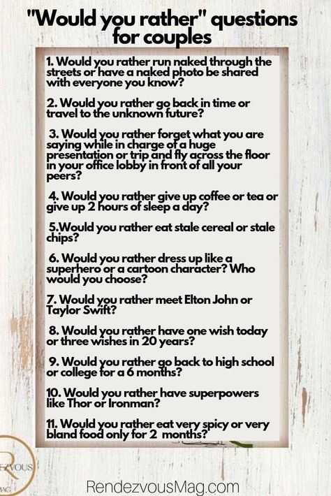 Would Rather Questions, Get To Know Someone Questions, Questions For Guys, Questions To Ask Couples, Dating Questions To Ask, Questions To Ask Him, Text Questions, Questions To Ask Your Crush, Questions To Ask A Girl